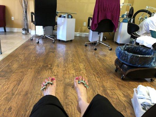 Nina & Holly Nail Care - Spa