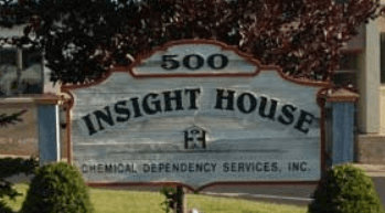 Insight House Chemical Dependency Services logo