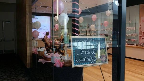 Our Grand Opening Celebration Aug 23rd 2014