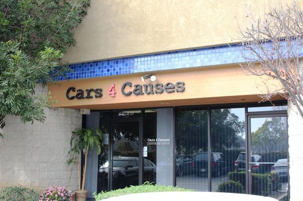 Cars 4 Causes Vehicle Donation Program