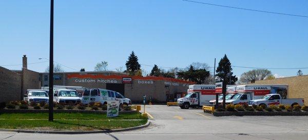 U-Haul Moving & Storage of Niles