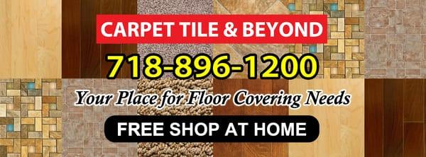 Carpet Tile & Beyond