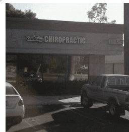 Cucamonga Chiropractic on Archibald Avenue.