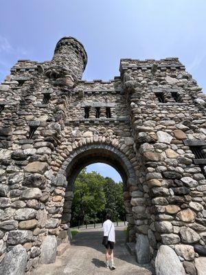 Bancroft Tower