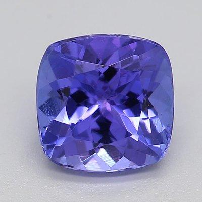 6mm Purple Cushion Tanzanite
$1,380