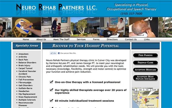 Neuro Rehab Partners