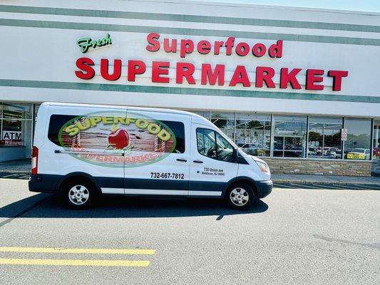 SuperFood Fresh Supermarket