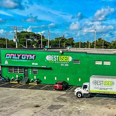 Located at the Heart of Miami at 1195 NW 71st Street, Zip Code 33150