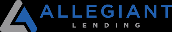 Allegiant Lending Logo