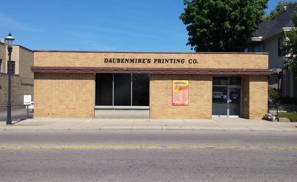 Daubenmire Printing Co