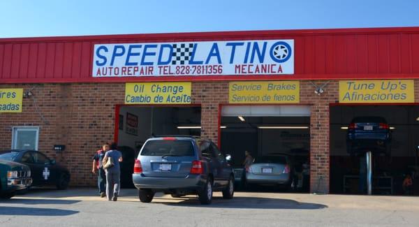 Speed Latino