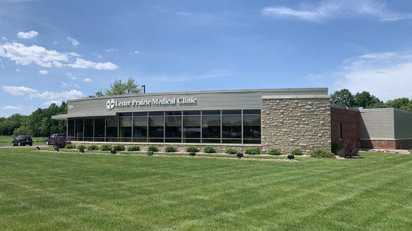 Lester Prairie Clinic - Glencoe Regional Health