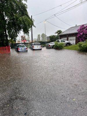 Key Properties caused flooding