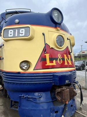 Tennessee Central Railway Museum