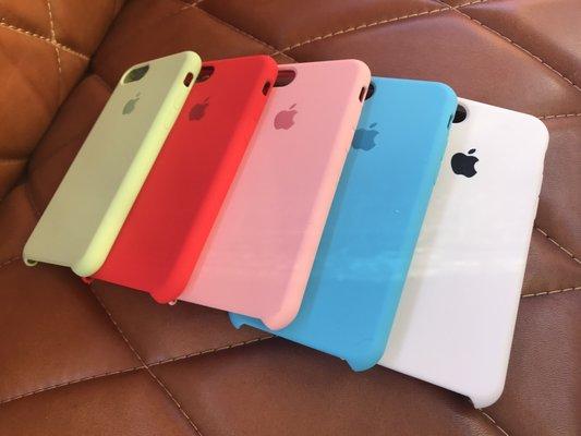 apple silicone cases 19.99