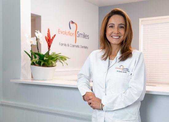 Dr. Diana Ayala - Evolution Smiles - Coral Gables, FL