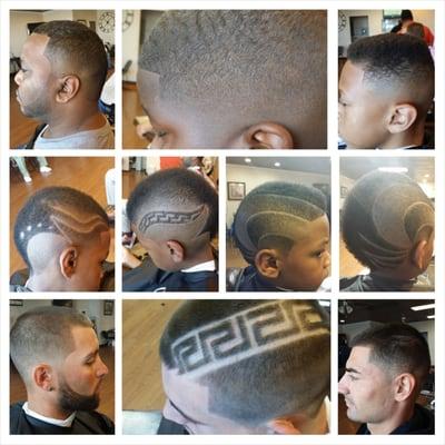 Kings and Queens Barber Shop