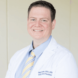 Philip HambyMSN, APRN, FNP-c , MSN, APRN, FNP-c