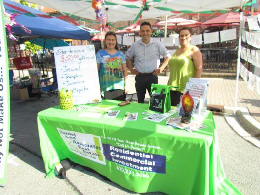 Blooming Fest 2017 with Cora Coonich & Danielle Luchtenburg