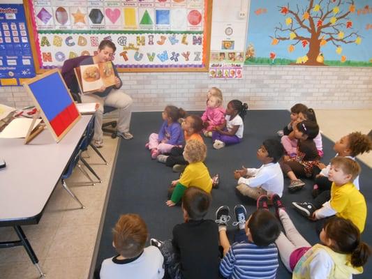 Gurnee Christian Preschool