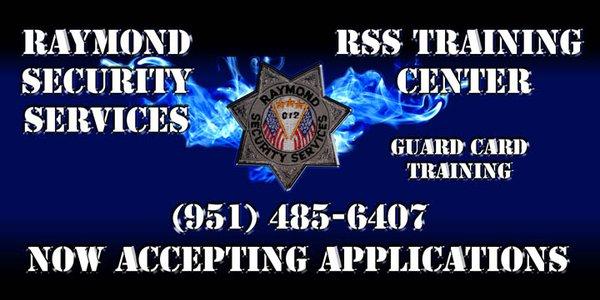 Raymond Security Services