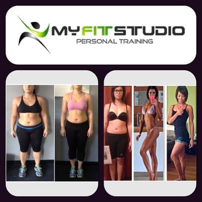 client update and results