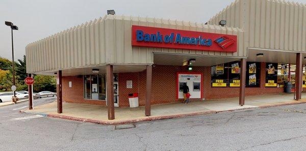 Bank of America