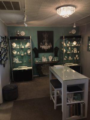 Shea's Muncie Boutique has a unique selection of jewelry.