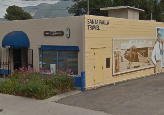 Santa Paula Travel Service