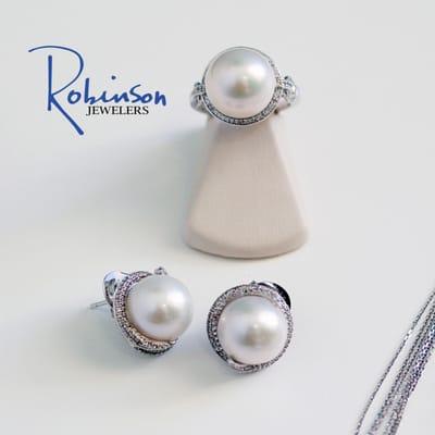 Pearl Jewelry by Imperial Pearl