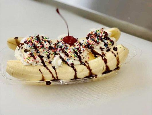 Bananasplit