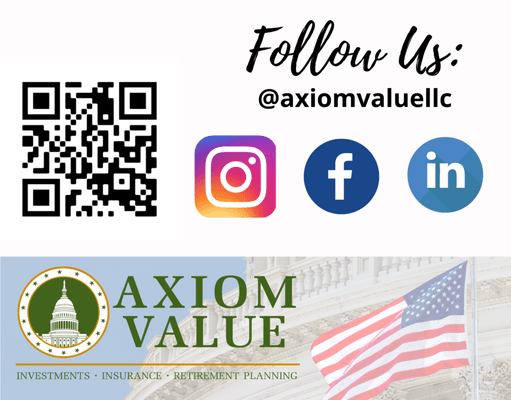 Follow us on IG, FB, and Linkedin