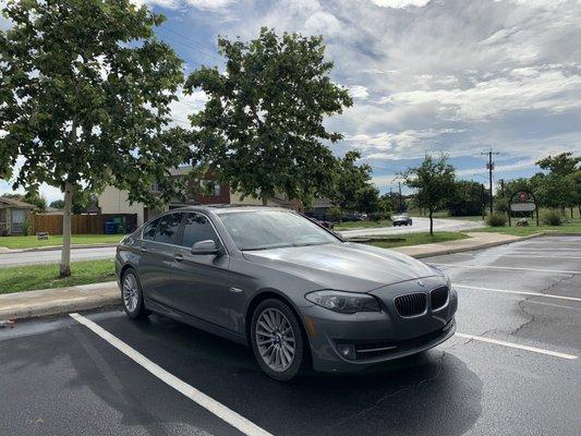 BMW 535i