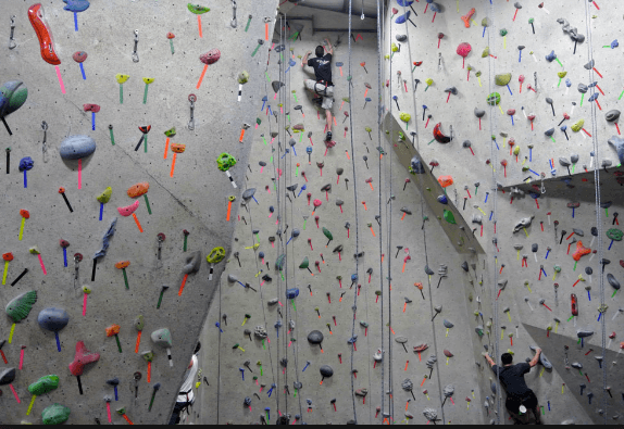 Rock Wall