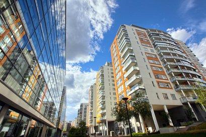 Apartment Buildings