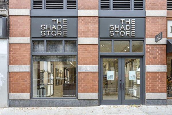 The Shade Store