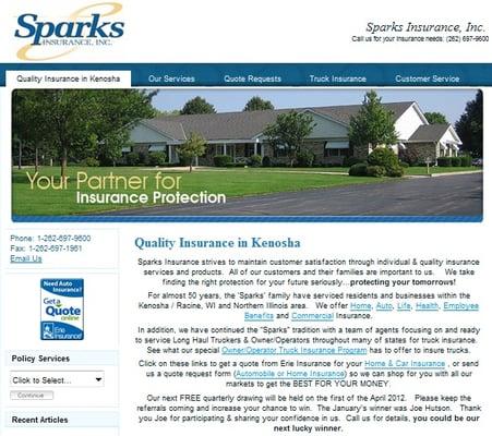 Sparks Insurance, Inc