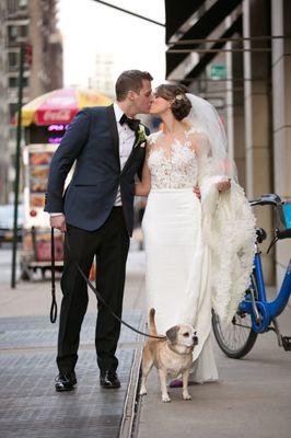 New York City wedding