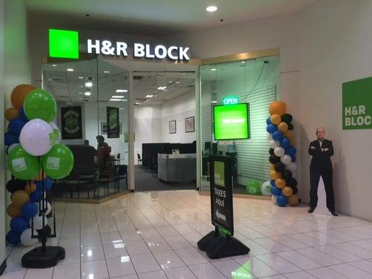 H&R Block