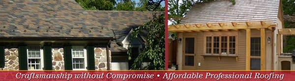 roof repair, roofing repair, gutters, siding , decking, maintenance agreements