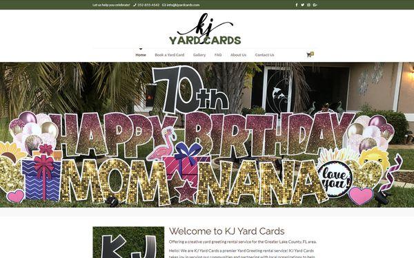 www.kjyardcards.com