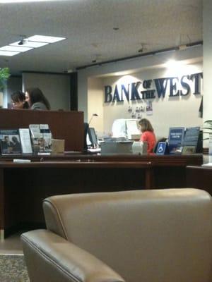 Bank of the West