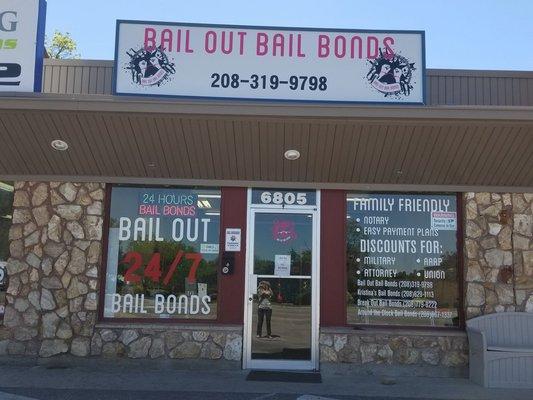 Bail Out Bail Bonds