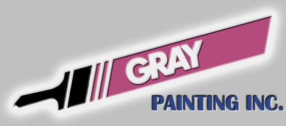 Gray Painting