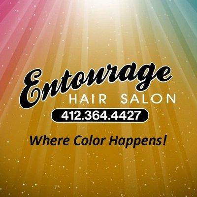 Entourage Hair Design