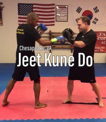 Chesapeake Jeet Kune Do and Wing Chun