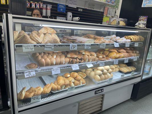 Panaderia Y Pasteleria Exquisita