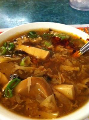 hot and sour soup