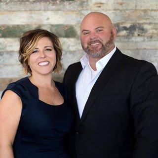 Patrick and Laura Ensley.
 Broker/Owners