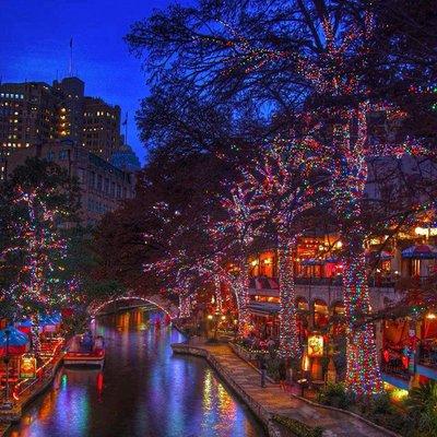 San Antonio Riverwalk